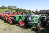 5. Internationales Oldtimer-Traktorentreffen Sch&ouml;tz 2023