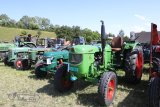 5. Internationales Oldtimer-Traktorentreffen Sch&ouml;tz 2023