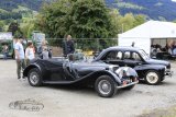 Oldtimer am Rigi