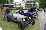 Oldtimer am Rigi