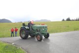 Traktoren-Oldtimer-Treffen in Gross am Sihlsee 2023