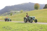 Traktoren-Oldtimer-Treffen in Gross am Sihlsee 2023