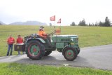 Traktoren-Oldtimer-Treffen in Gross am Sihlsee 2023