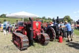 5. Internationales Oldtimer-Traktorentreffen Sch&ouml;tz 2023