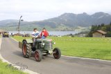 Traktoren-Oldtimer-Treffen in Gross am Sihlsee 2023