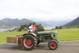 Traktoren-Oldtimer-Treffen in Gross am Sihlsee 2023