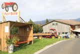 Traktoren-Oldtimer-Treffen in Gross am Sihlsee 2023