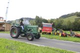 Traktoren-Oldtimer-Treffen in Gross am Sihlsee 2023