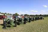 5. Internationales Oldtimer-Traktorentreffen Sch&ouml;tz 2023