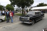 Oldtimer am Rigi