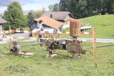 Traktoren-Oldtimer-Treffen in Gross am Sihlsee 2023