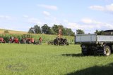5. Internationales Oldtimer-Traktorentreffen Sch&ouml;tz 2023