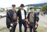 Oldtimer am Rigi