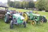 Traktoren-Oldtimer-Treffen in Gross am Sihlsee 2023