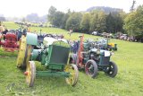 Traktoren-Oldtimer-Treffen in Gross am Sihlsee 2023