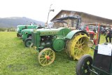 Traktoren-Oldtimer-Treffen in Gross am Sihlsee 2023