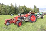 Traktoren-Oldtimer-Treffen in Gross am Sihlsee 2023