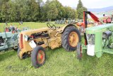 Traktoren-Oldtimer-Treffen in Gross am Sihlsee 2023