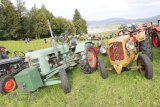 Traktoren-Oldtimer-Treffen in Gross am Sihlsee 2023