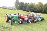 Traktoren-Oldtimer-Treffen in Gross am Sihlsee 2023