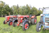 Traktoren-Oldtimer-Treffen in Gross am Sihlsee 2023