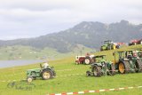 Traktoren-Oldtimer-Treffen in Gross am Sihlsee 2023