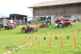 Traktoren-Oldtimer-Treffen in Gross am Sihlsee 2023