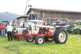 Traktoren-Oldtimer-Treffen in Gross am Sihlsee 2023