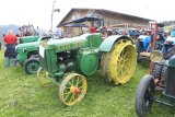 Traktoren-Oldtimer-Treffen in Gross am Sihlsee 2023