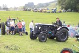 Traktoren-Oldtimer-Treffen in Gross am Sihlsee 2023