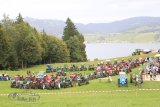 Traktoren-Oldtimer-Treffen in Gross am Sihlsee 2023