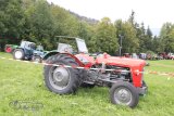 Traktoren-Oldtimer-Treffen in Gross am Sihlsee 2023