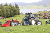 Traktoren-Oldtimer-Treffen in Gross am Sihlsee 2023