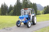 Traktoren-Oldtimer-Treffen in Gross am Sihlsee 2023