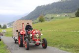 Traktoren-Oldtimer-Treffen in Gross am Sihlsee 2023