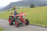 Traktoren-Oldtimer-Treffen in Gross am Sihlsee 2023