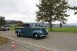 Oldtimertreffen Hasenstrick Oktober 2024