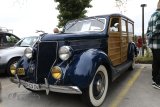 Oldtimertreffen Hasenstrick Oktober 2024