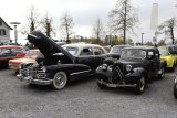 Oldtimertreffen Hasenstrick Oktober 2024
