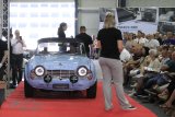 Classic Car Auktion in der SCW-Luzern 2023