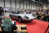 Classic Car Auktion in der SCW-Luzern 2023