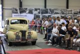 Classic Car Auktion in der SCW-Luzern 2023