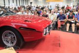 Classic Car Auktion in der SCW-Luzern 2023