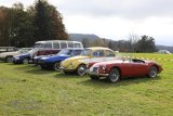 Oldtimertreffen Hasenstrick Oktober 2024