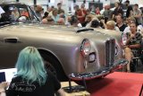 Classic Car Auktion in der SCW-Luzern 2023