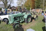Oldtimertreffen Hasenstrick Oktober 2024