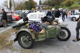 Oldtimertreffen Hasenstrick Oktober 2024