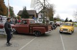 Oldtimertreffen Hasenstrick Oktober 2024