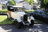 47. Oldtimer-Meeting Baden-Baden
