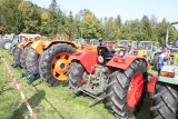 Traktoren-Oldtimer-Treffen in Gross am Sihlsee 2023